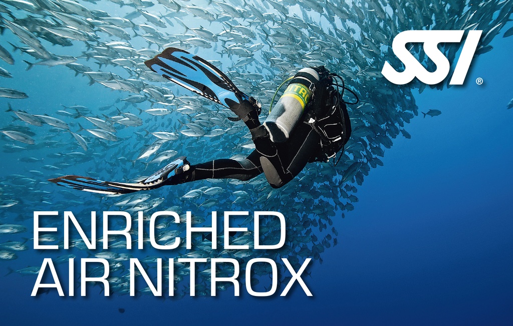 [SSI93700552] Enriched Air Nitrox