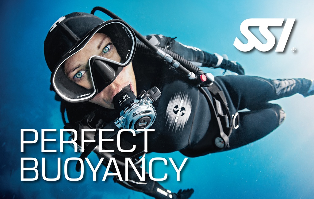 [SSI93700553] Perfect Buoyancy