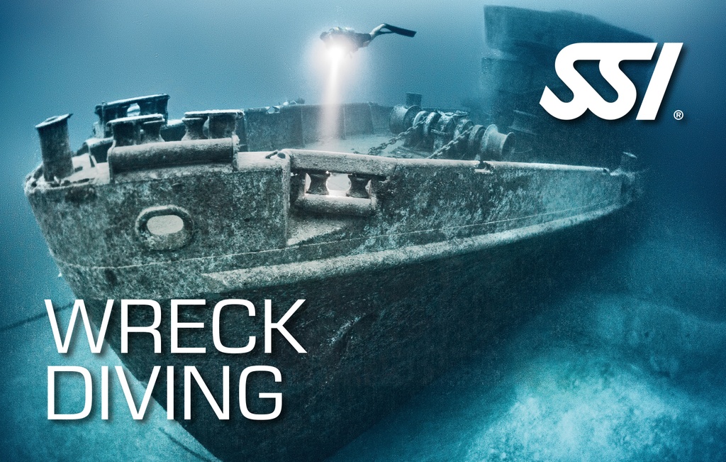 Wreck / Advanced Wreck Diving