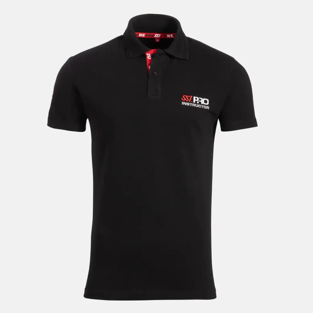 MARES - Mens Polo Instructor