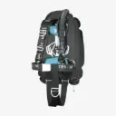 MARES - XR-REC TRIM SINGLE BACKMOUNT SET