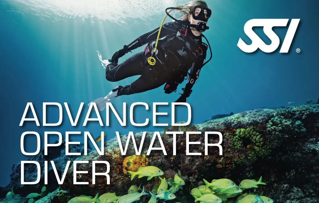 [SSI93700556] Advanced Open Water
