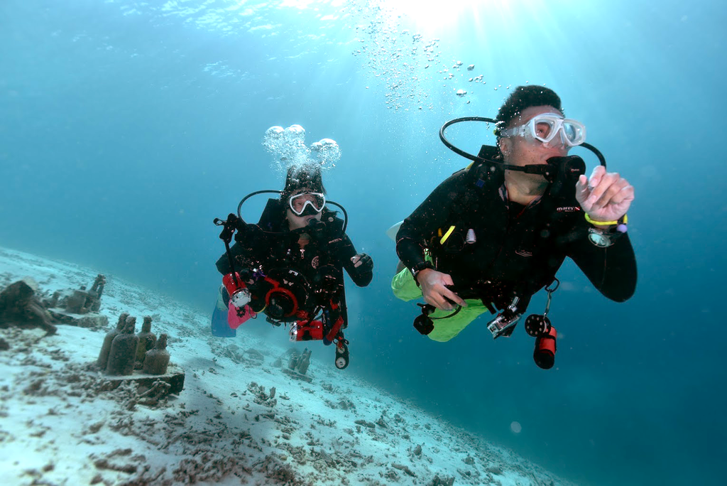 Full set gear (Scuba)