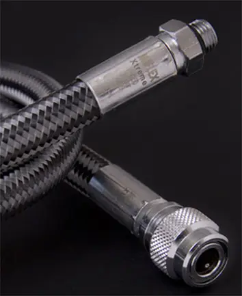 Miflex - Xtreme LP Diving Hoses - Inflator Hose