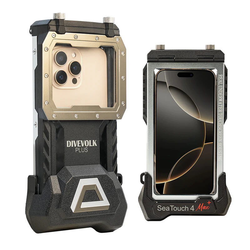 Divevolk - SeaTouch 4 Max Plus