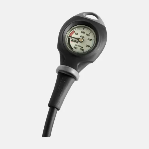 [MAR414417BK] MARES - Pressure Gauge Instrument Mission 1
