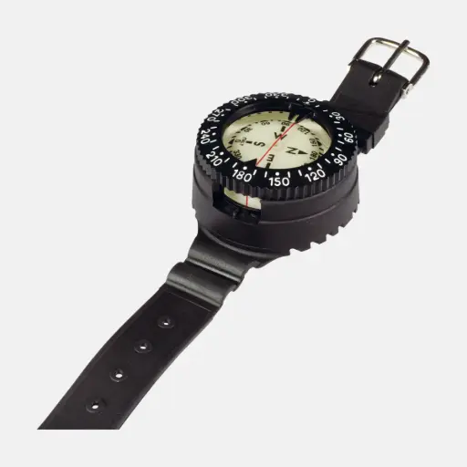 [MAR414404BK] MARES - Mission 1C Wrist Compass