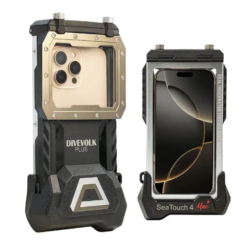 Divevolk - SeaTouch 4 Max Plus
